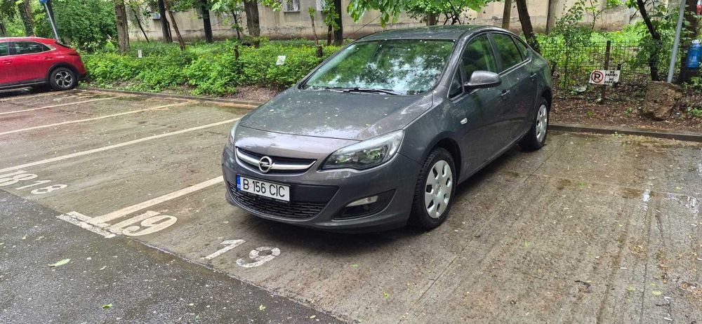 OPEL Astra 2014 — imagine 2