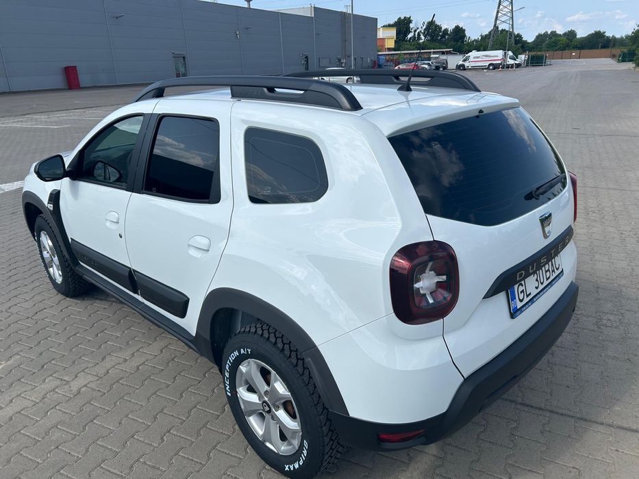 Dacia Duster 1.5 dCi 4x4 115 cp 2019