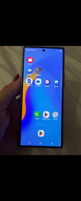 Vând schimb telefon Samsung z fold 6