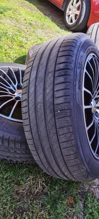 Летни гуми с джанти cleber