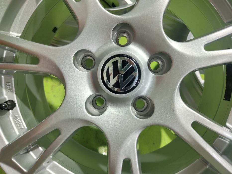 16 5x112 Vw Golf Touran Caddy Skoda Audi A3 5х112