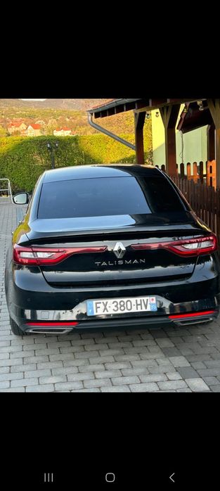 RENAULT Talisman 2018 — imagine 2