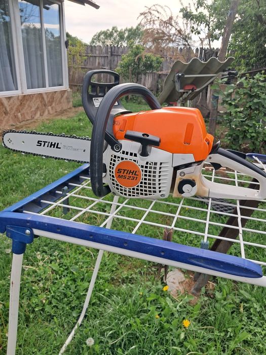 Vând Stihl MS 231