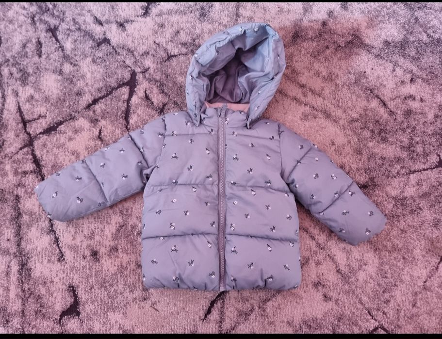 Geacă H&M, marimea 92