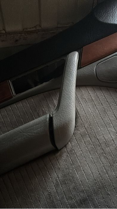 Дверные карты ауди 100 c4