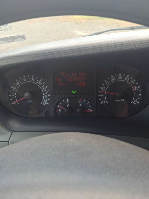 Iveco Daily 3.0D двойна гума