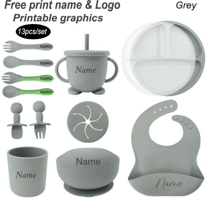 Посуда для малышей