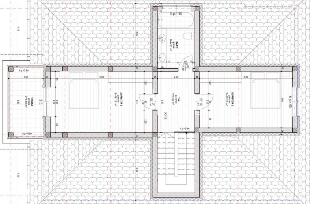 Teren cu autorizatie de constructie, Mohu (Sibiu) COMISION 0%