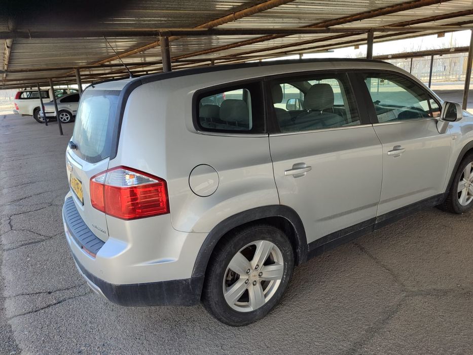 Шевроле Орландо 2013