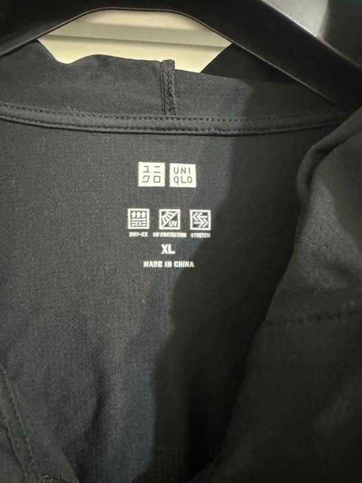 Олимпийка оригинал Uniqlo новая