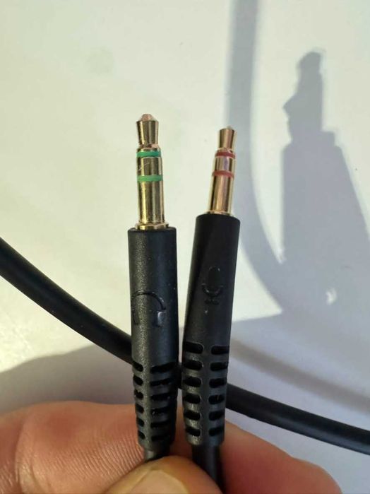 Слушалки Sennheiser HD560S + микрофон Sennheiser HD500 BAM