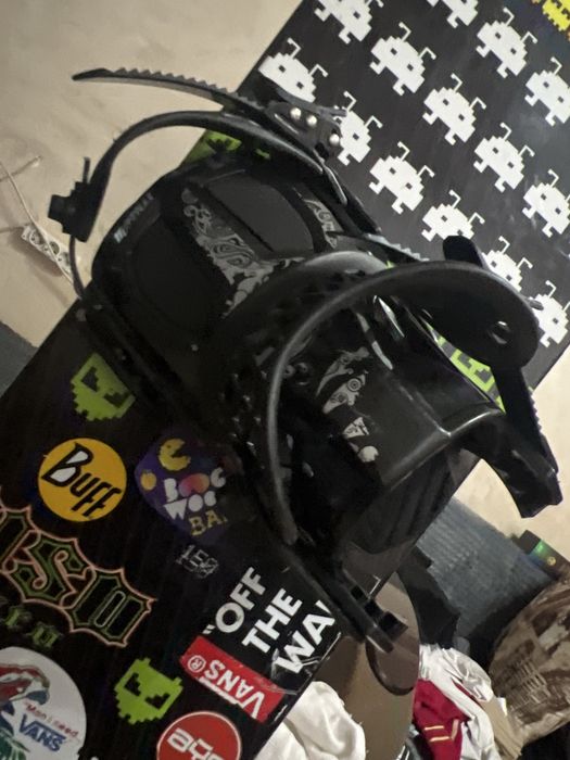 Продам Сноуборд USD Pro Beatletank 150