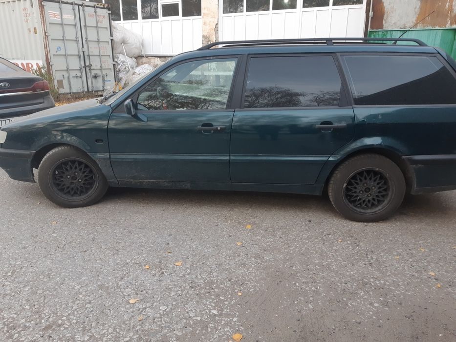 Пассат Б4 Универсал