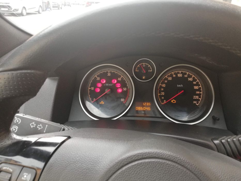 Opel Astra H 1.9 Twintop