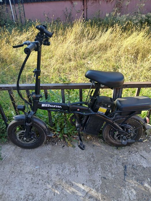 Электровелосипед