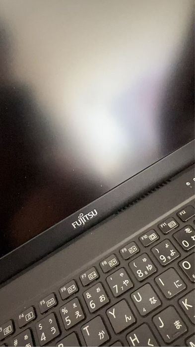 Ноутбук fujitsu