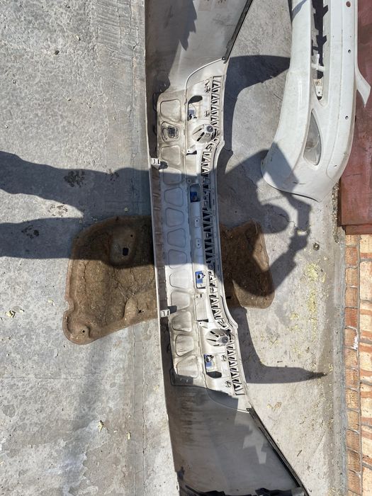 Задний бампер на мерседес A221