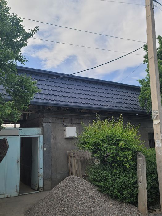 Том ёпамиз: профнастил, металлочерепица, слиф, тарнов, девор устига ка