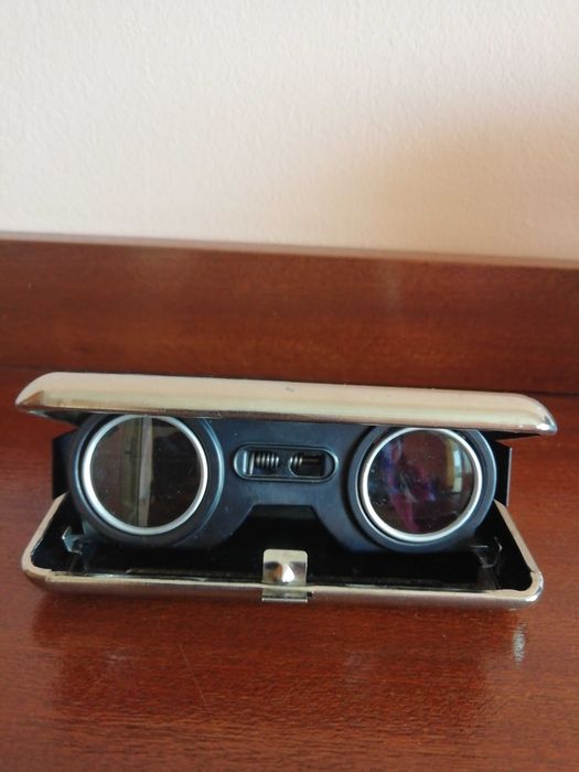 Ретро бинокъл за театър