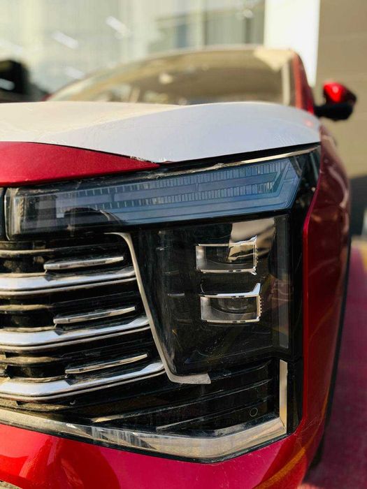 JAC J8 нақд, автокредит, TRADE IN га сотилади