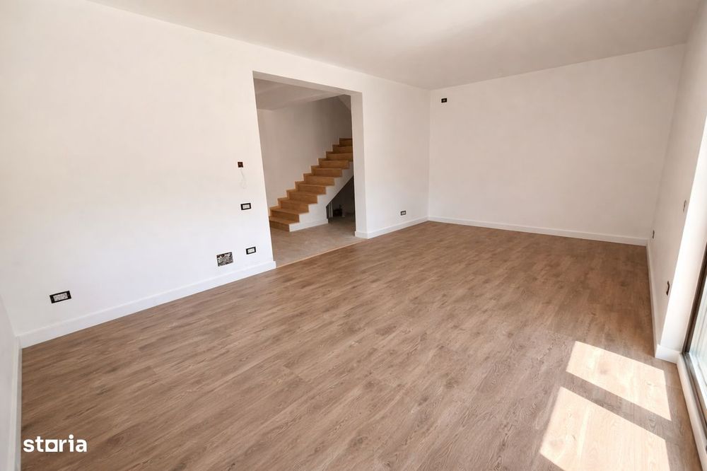 Vilă 4 camere | 470 mp teren | lângă Școala Americană