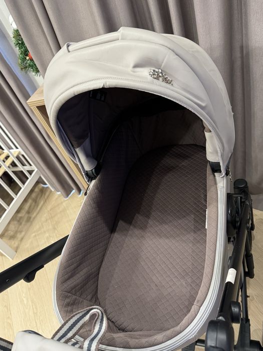 Коляска Anex e-type 2в1