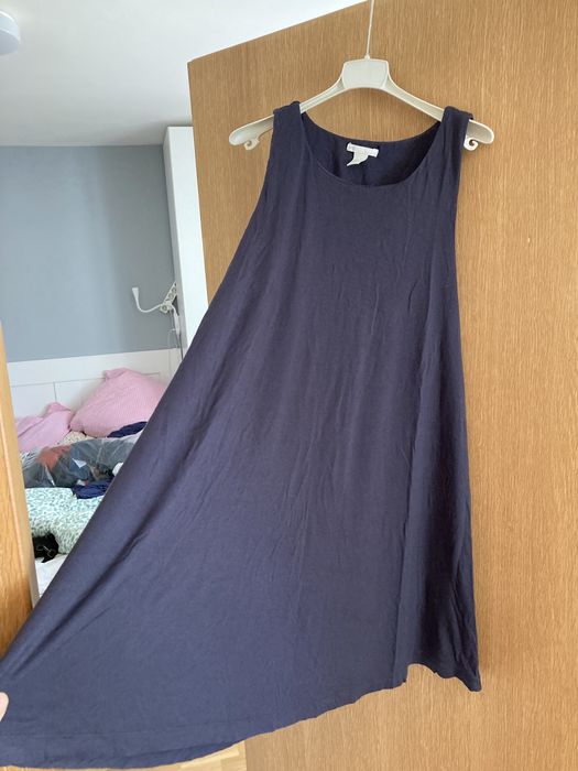 Rochie de vara oversize / maternitate