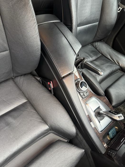 Cotiera Navi Cic bmw E60 E61 seria 5