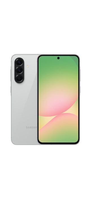 Samsung Galaxy A56, Dual Sim, 128 GB LightGray Nou Sigilat