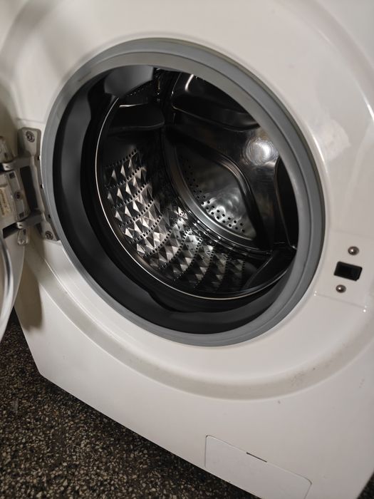 Пералня Samsung А+++ Eco bubble 1200 об. 7 кг.MODEL: WF70F5E5W2W