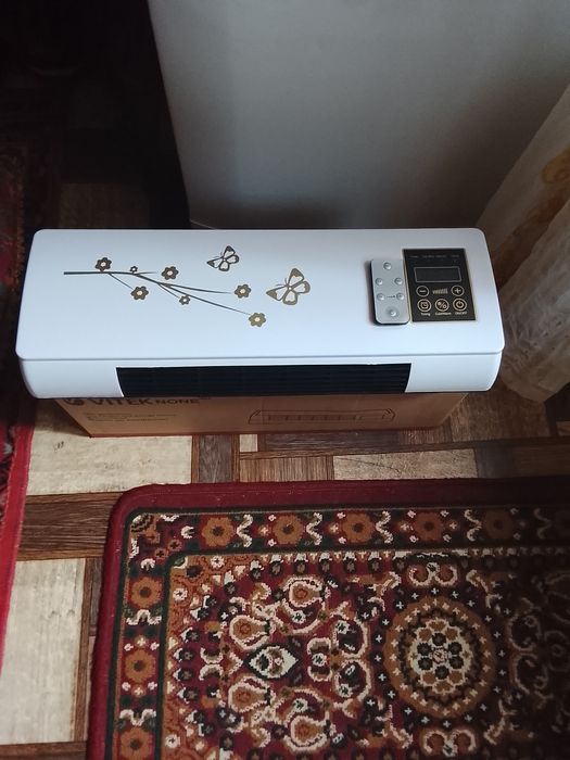 Обогревател сотилади янги