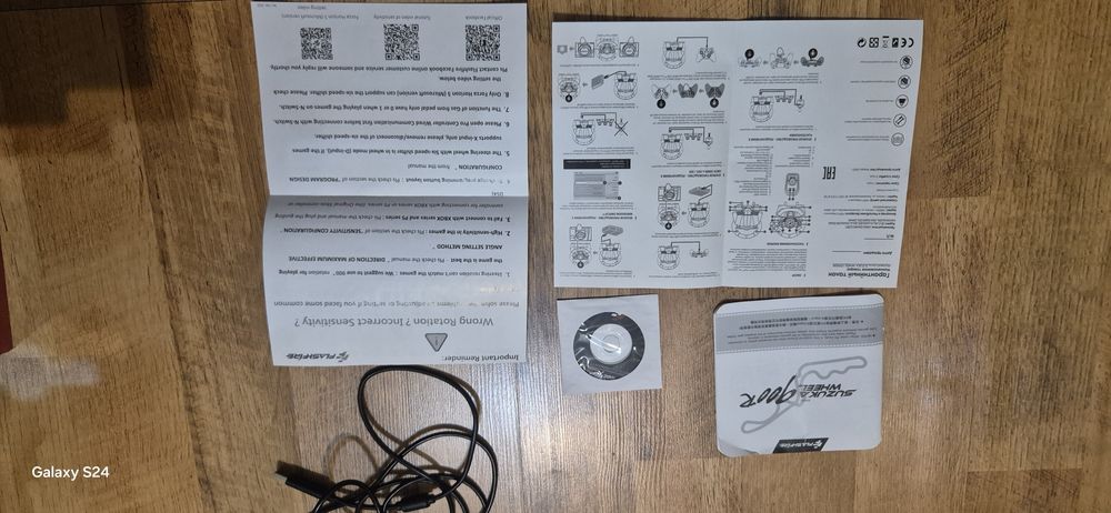 Руль FlashFire 900R