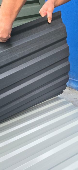 Tabla cutata H35 gard 0.5 26 bucăți 104m liniari