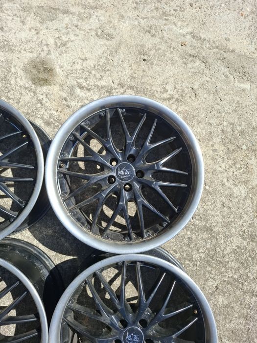 Jante aliaj 18 inch 5x100 VW Polo T-Cross Skoda Kamiq Scala Rapid Audi