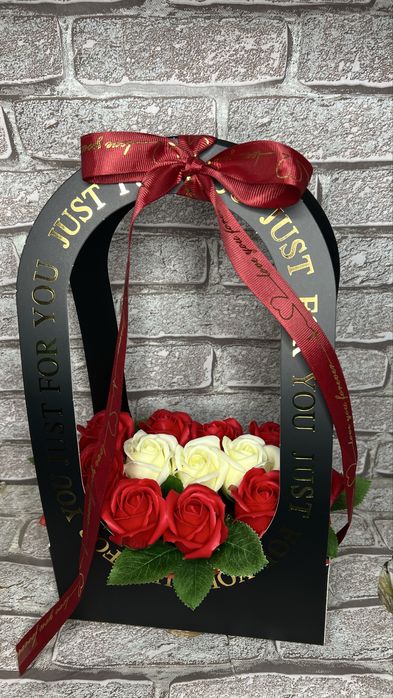 Мыльные цветы, мыльные букеты