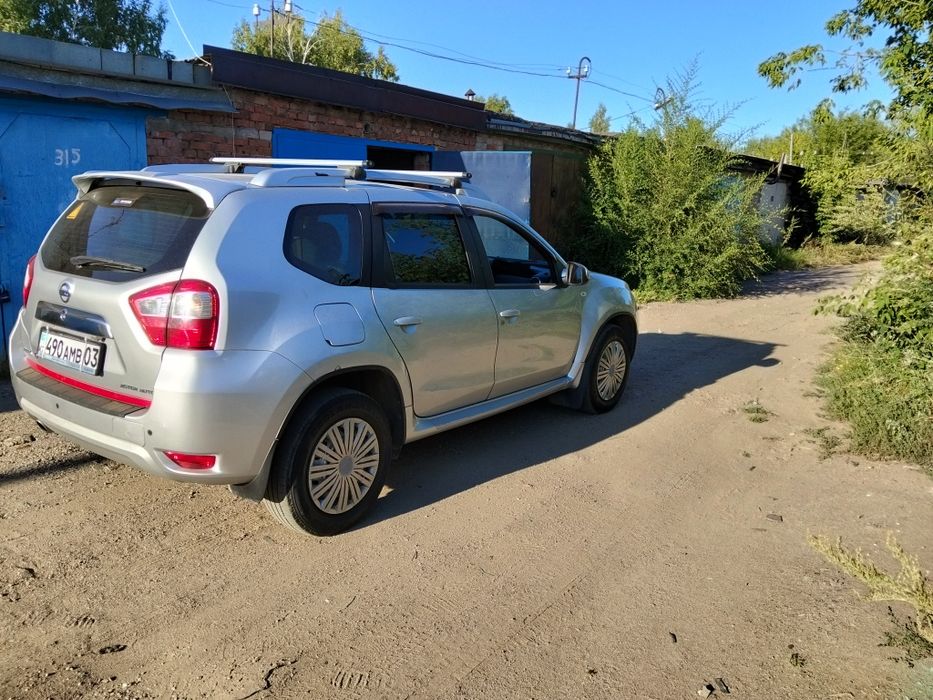 Продам Nissan Terrano