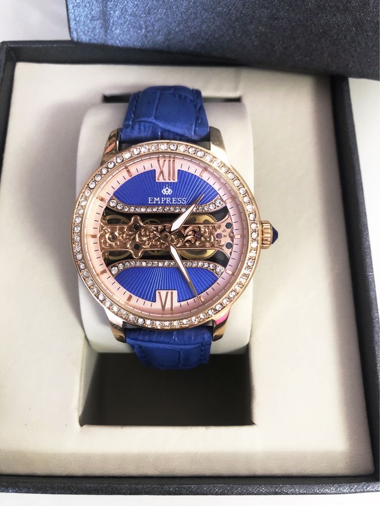 Empress rania 2024 watch