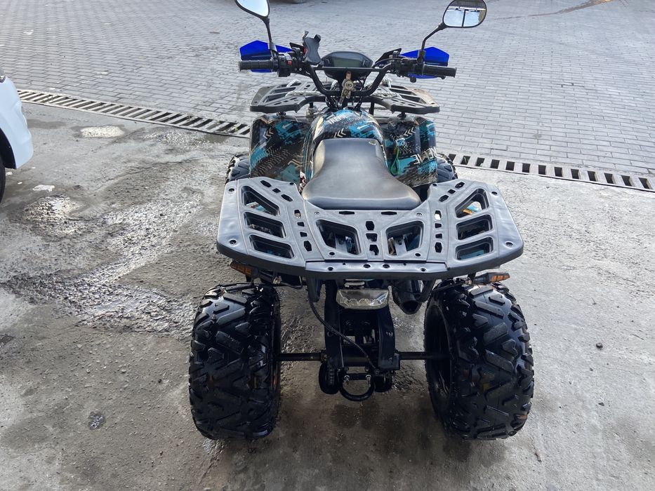 Продам, квадрацкл 150 куб