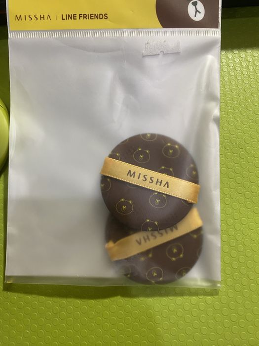 Кушон UNLEASHIA оригинал