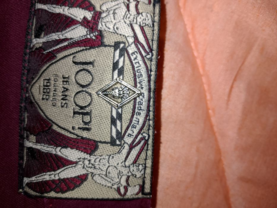Pantaloni Joop jeans noi