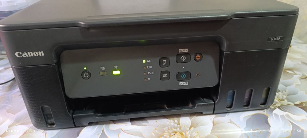 Продам принтер 3 в 1