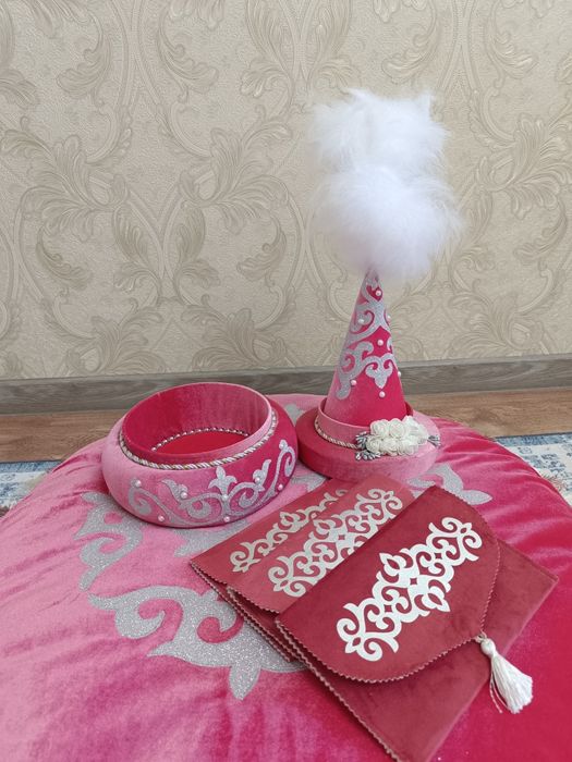 Сырға салу набор