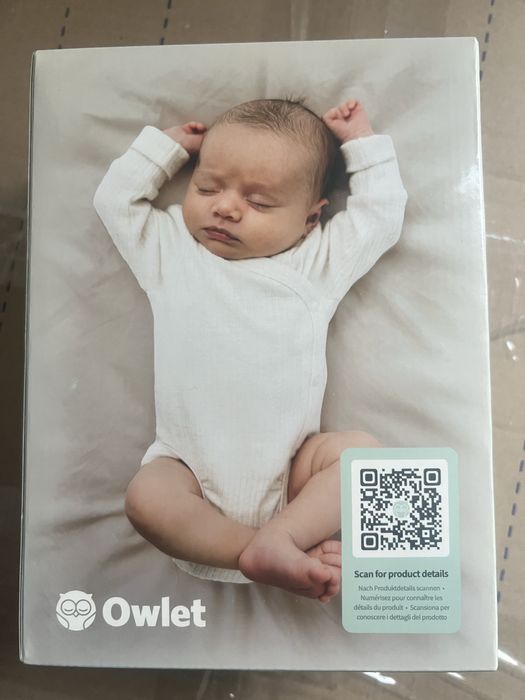 Camera supraveghere copil Owlet Dream Sight