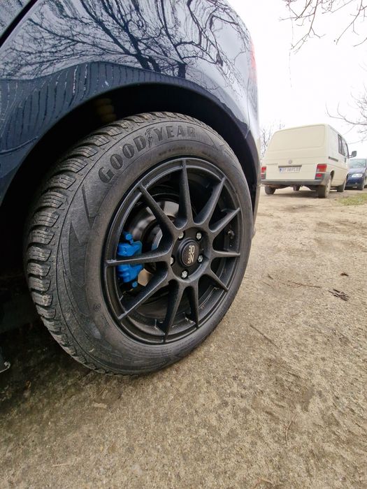 Jante Autec 5x112 r16