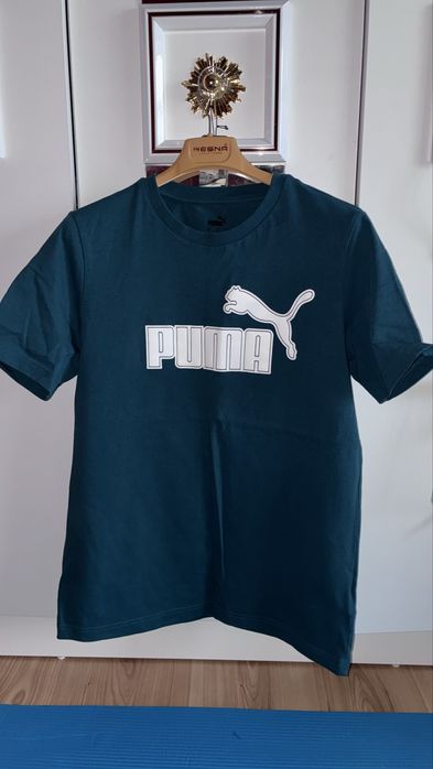 Мъжка тениска ПУМА 100% ПАМУК топ ценаа!!!