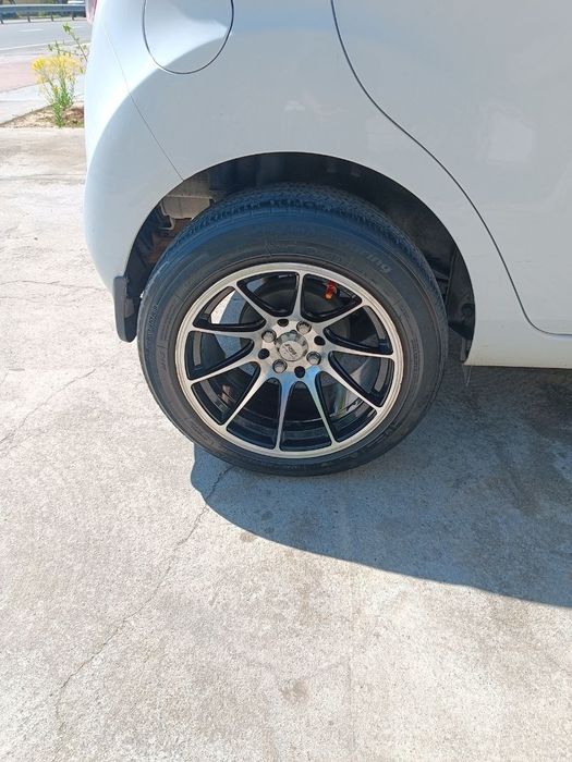 XXR Diska Balon Sotiladi 195 55 R15 Holati yaxshi Srochna