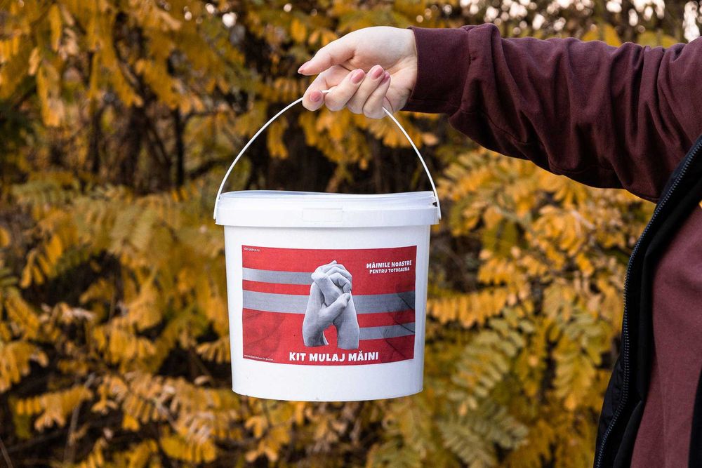 Kit mulaj adulti maini