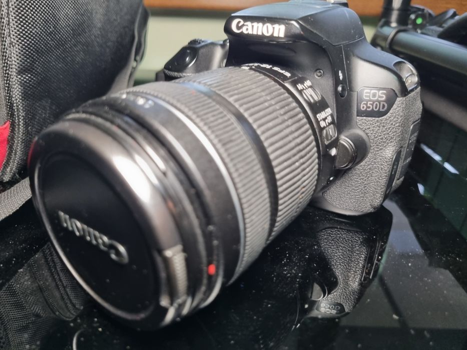 Canon EOS-650D FULL