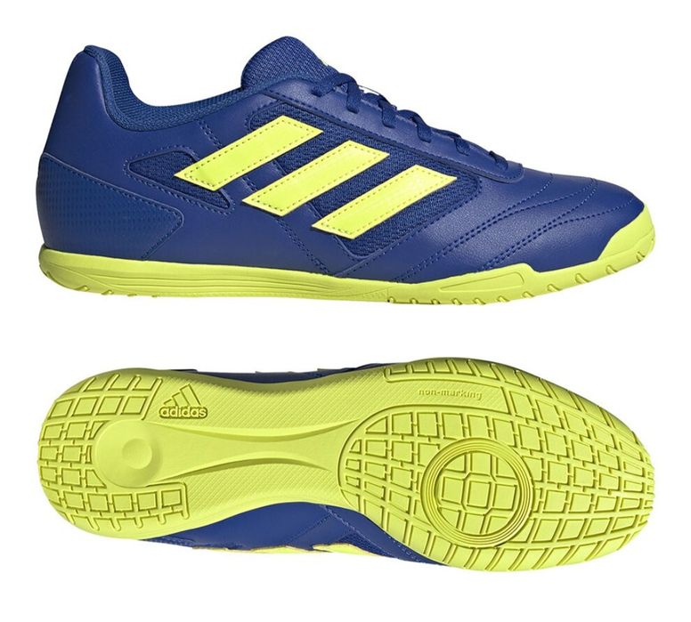 Adidas Performance - Pantofi cu insertie textila Super Sala 2