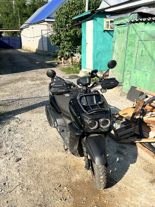 Продам скутер танк